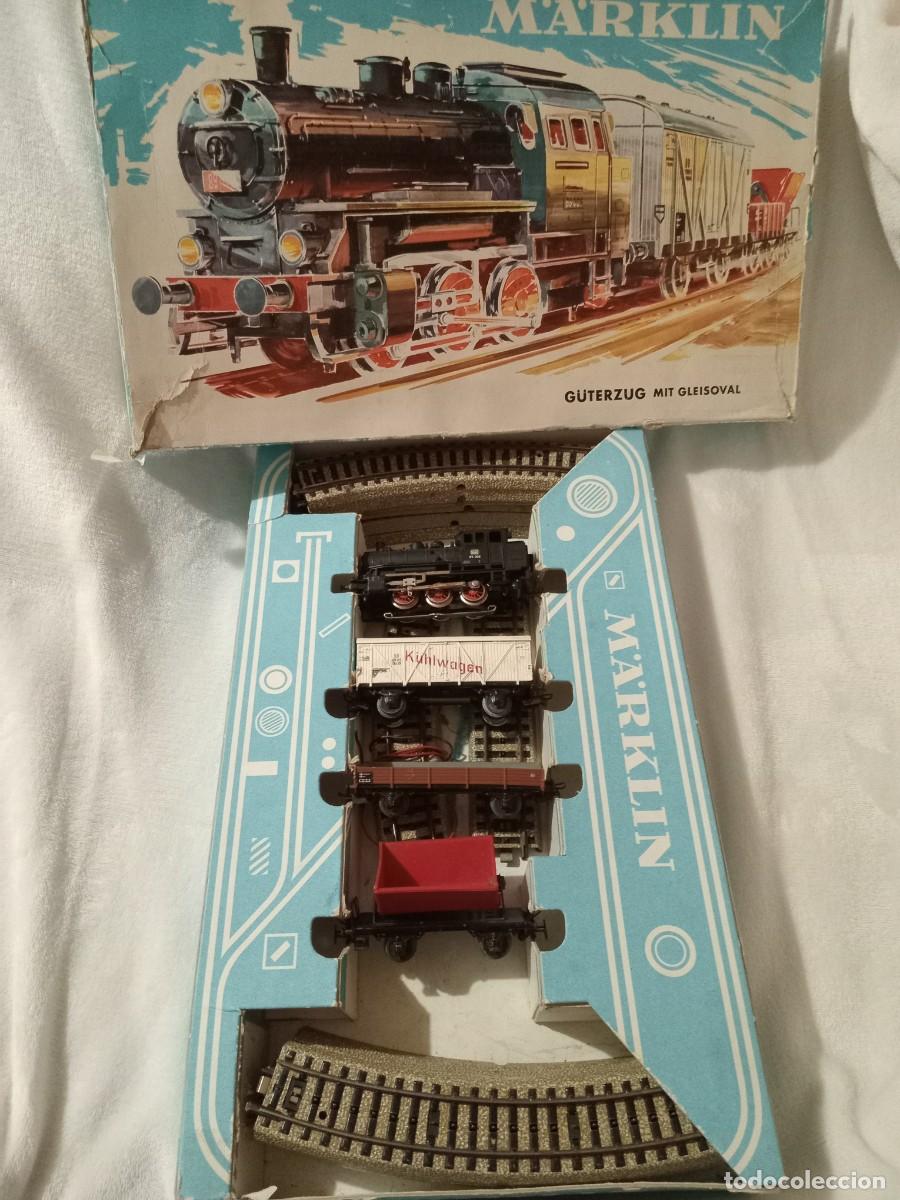 Trenes escala: TREN MARKLIN N REFENCIA 3200. - Foto 4