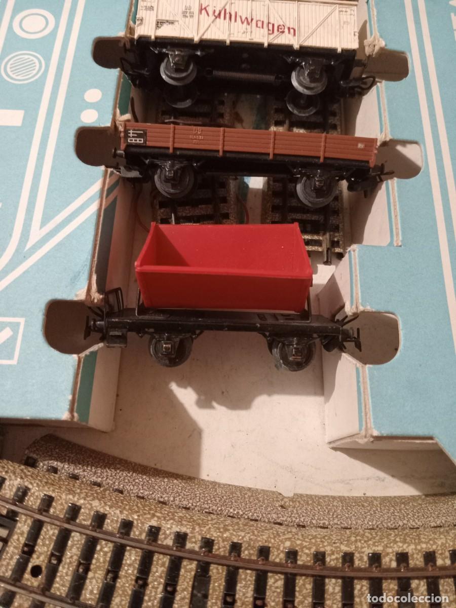 Trenes escala: TREN MARKLIN N REFENCIA 3200. - Foto 5