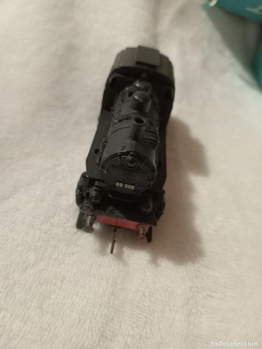 Trenes escala: TREN MARKLIN N REFENCIA 3200. - Foto 7