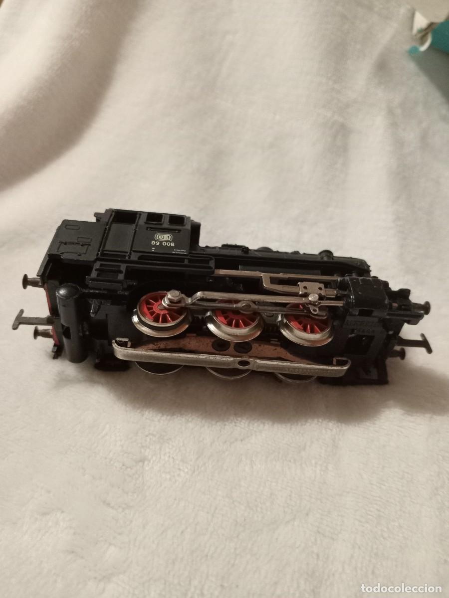 Trenes escala: TREN MARKLIN N REFENCIA 3200. - Foto 10