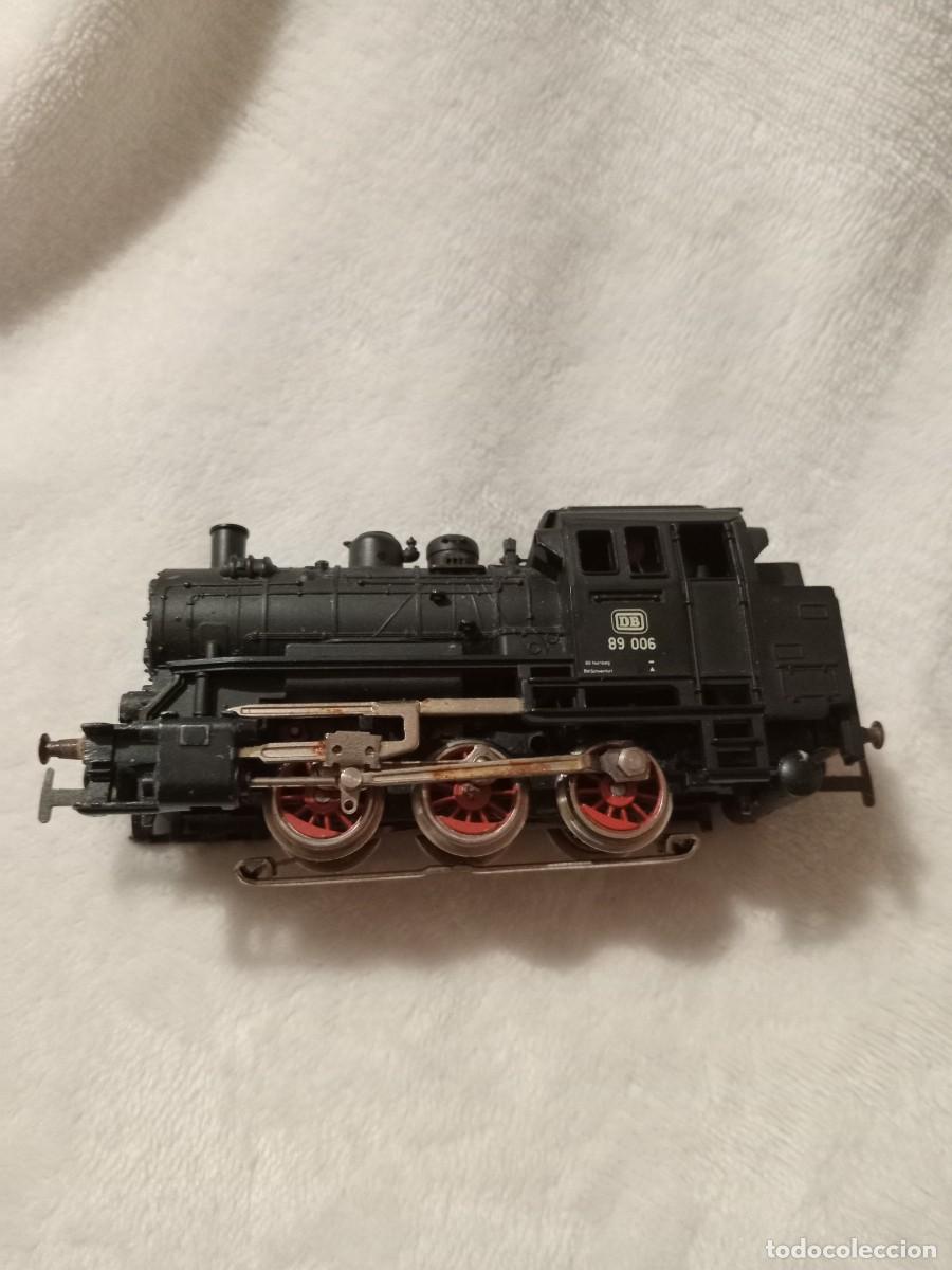 Trenes escala: TREN MARKLIN N REFENCIA 3200. - Foto 11
