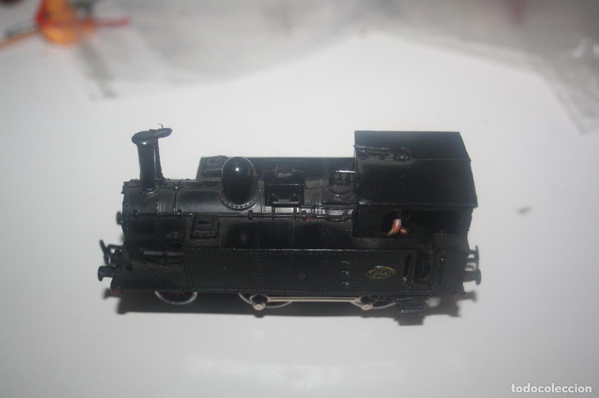 Trenes escala: Electrotren locomotora - Foto 1