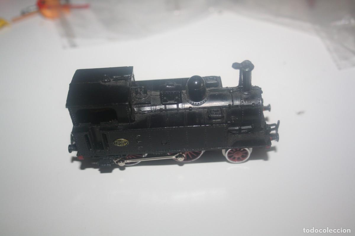 Trenes escala: Electrotren locomotora - Foto 3