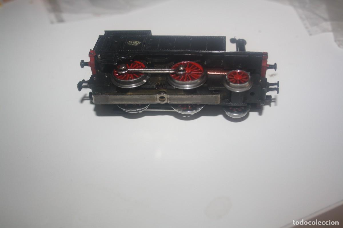 Trenes escala: Electrotren locomotora - Foto 5