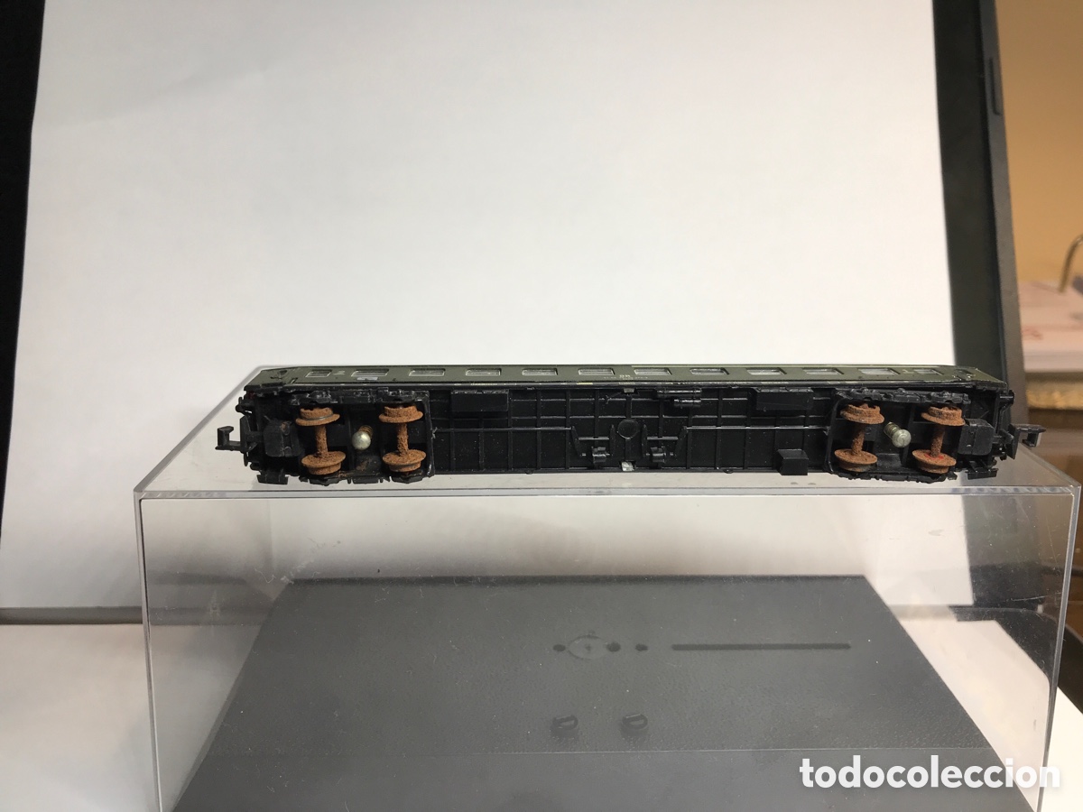 Trenes escala: VAG&Oacute;N PASAJEROS PRIMERA - Foto 3