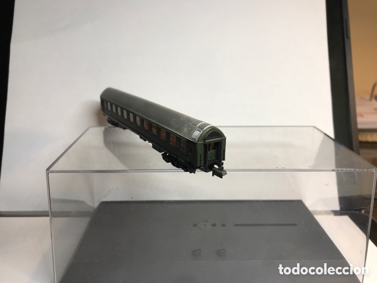 Trenes escala: VAG&Oacute;N PASAJEROS PRIMERA - Foto 4