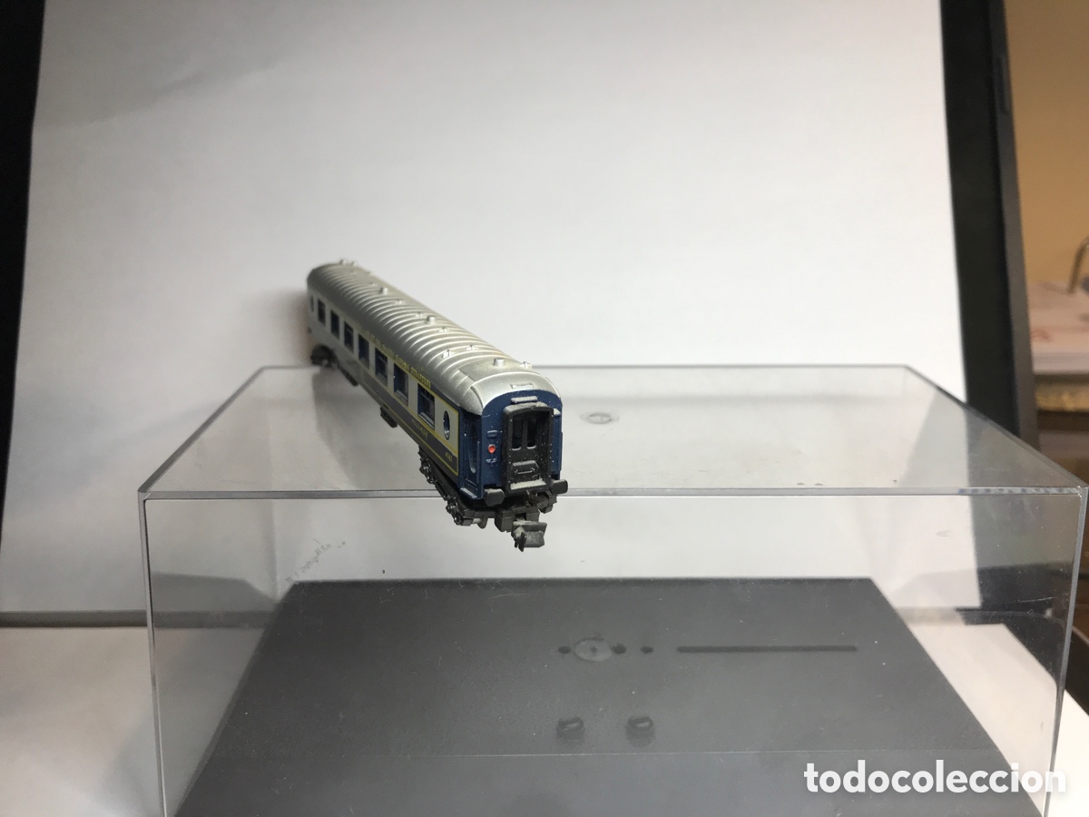 Trenes escala: VAG&Oacute;N PASAJEROS LIMA - Foto 4