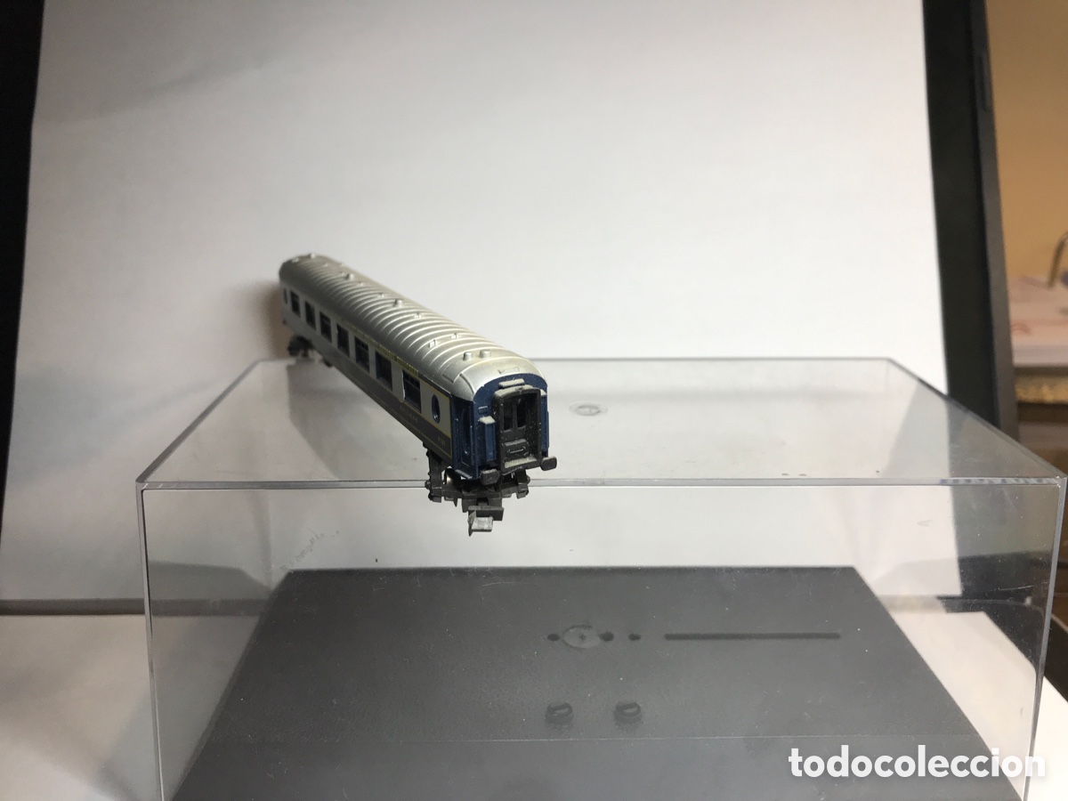 Trenes escala: VAG&Oacute;N PASAJEROS LIMA - Foto 5
