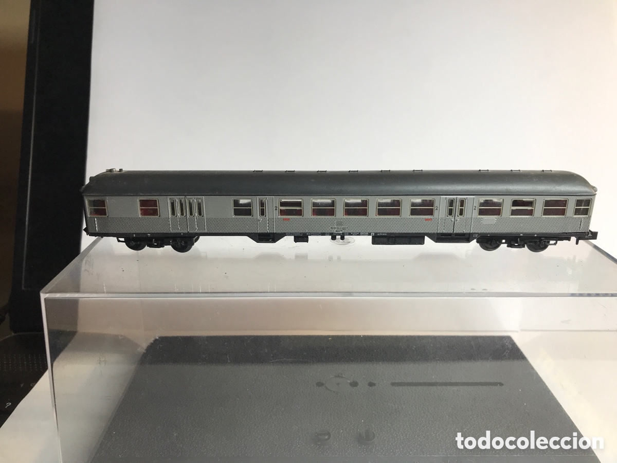 Trenes escala: VAG&Oacute;N PASAJEROS SEGUNDA - Foto 2