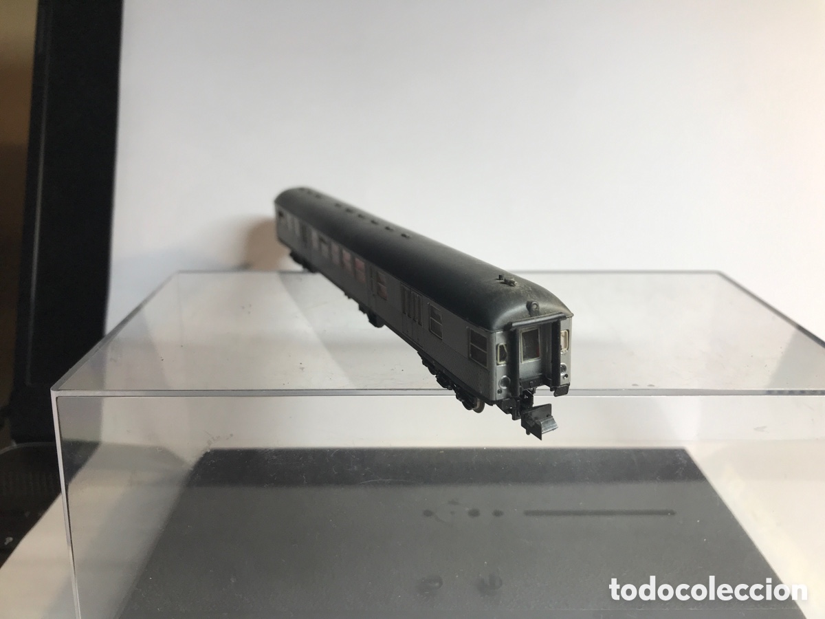 Trenes escala: VAG&Oacute;N PASAJEROS SEGUNDA - Foto 5