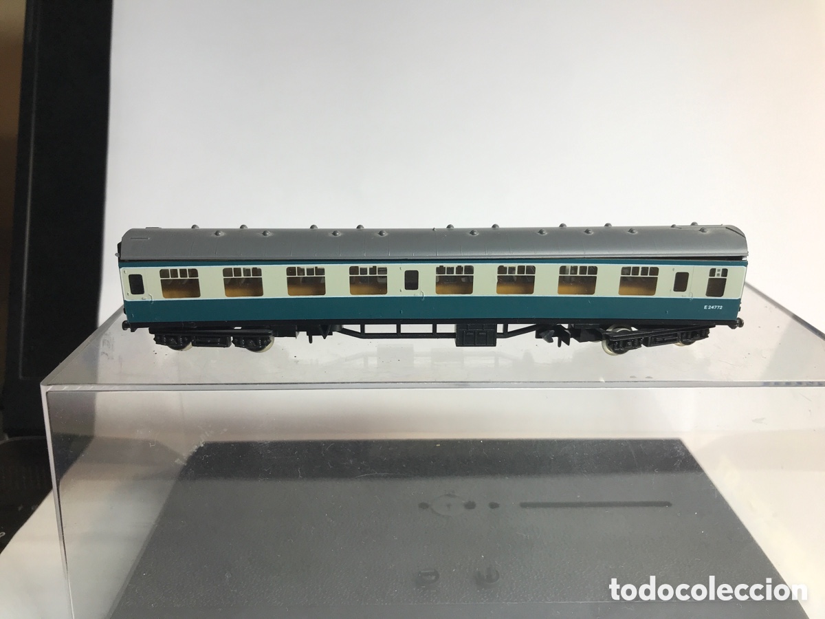 Trenes escala: VAG&Oacute;N PASAJEROS GRAFAR LTD BRITAIN - Foto 2