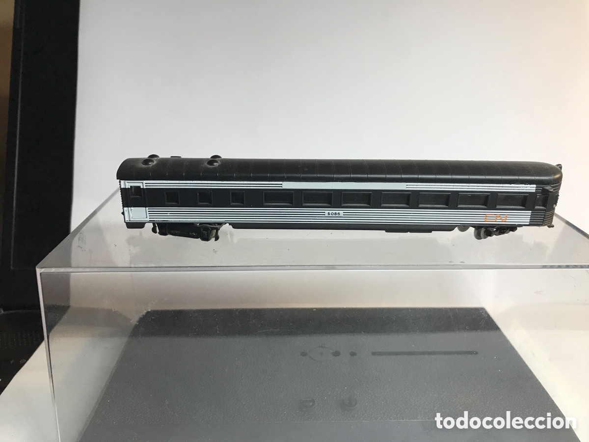 Trenes escala: VAG&Oacute;N PASAJEROS CN 5086 - Foto 2
