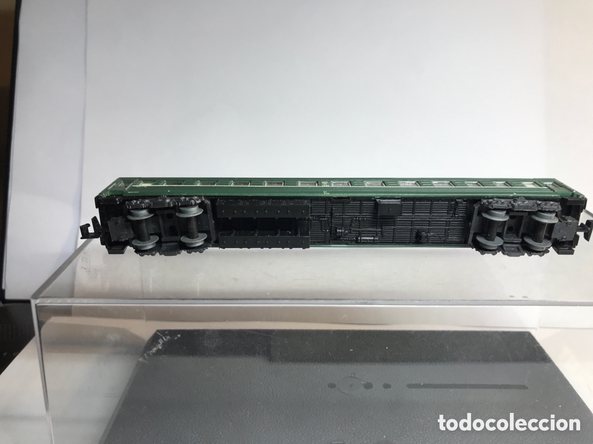 Trenes escala: VAG&Oacute;N PASAJEROS ESCALA 2 - Foto 3
