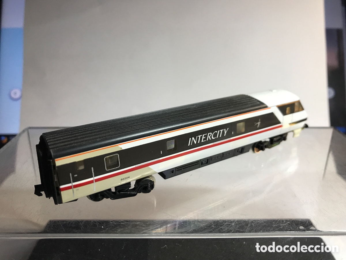 Trenes escala: INTERCITY GRAFAR LTD BRITAIN 6 COCHES - Foto 2