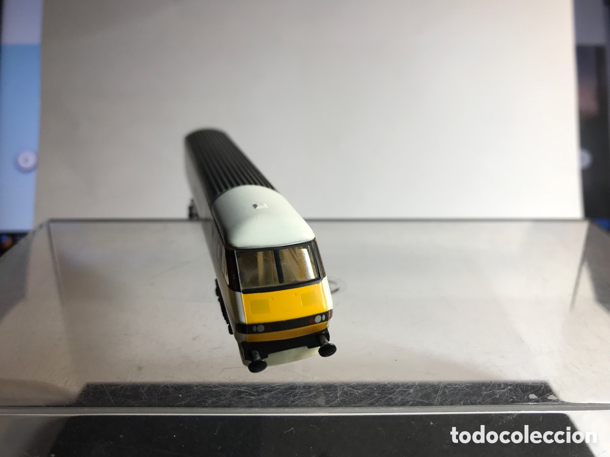 Trenes escala: INTERCITY GRAFAR LTD BRITAIN 6 COCHES - Foto 3