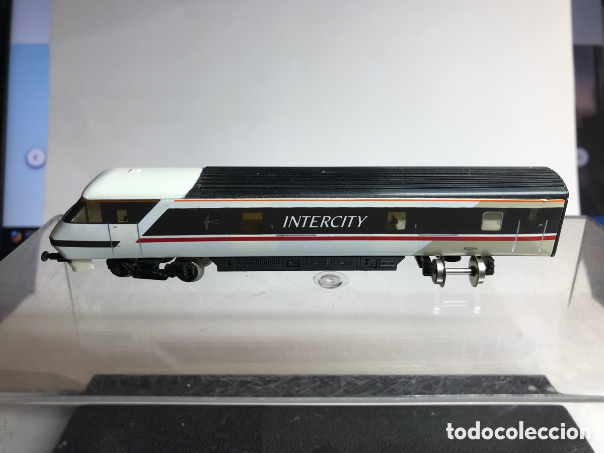 Trenes escala: INTERCITY GRAFAR LTD BRITAIN 6 COCHES - Foto 4