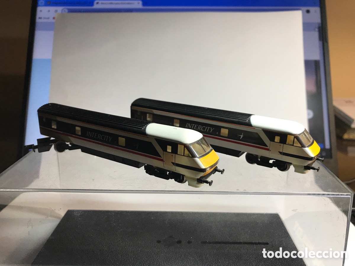 Trenes escala: INTERCITY GRAFAR LTD BRITAIN 6 COCHES - Foto 5