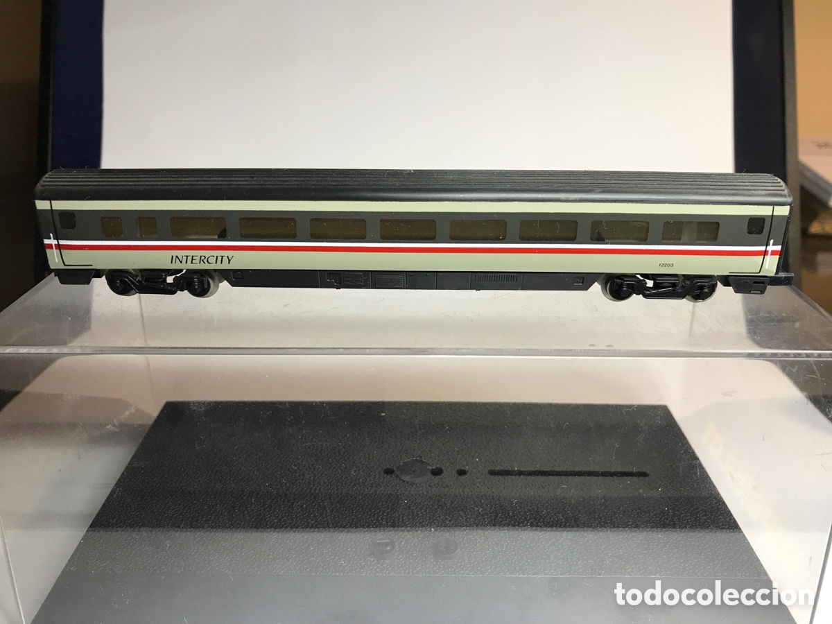 Trenes escala: INTERCITY GRAFAR LTD BRITAIN 6 COCHES - Foto 6