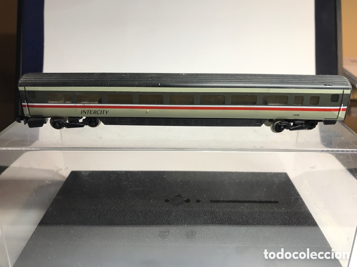 Trenes escala: INTERCITY GRAFAR LTD BRITAIN 6 COCHES - Foto 8