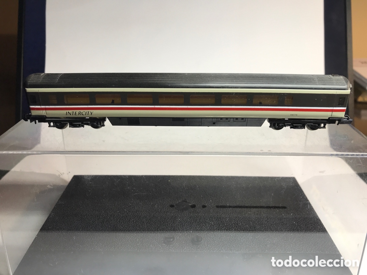 Trenes escala: INTERCITY GRAFAR LTD BRITAIN 6 COCHES - Foto 9