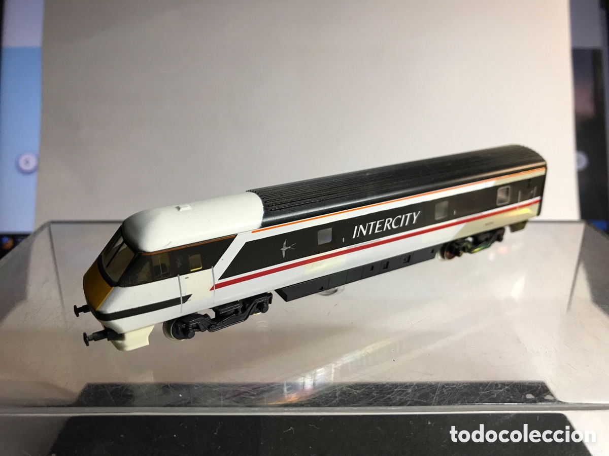 Trenes escala: INTERCITY GRAFAR LTD BRITAIN 6 COCHES - Foto 1