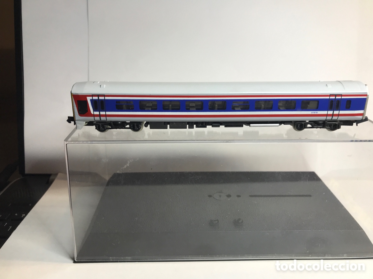 Trenes escala: VAG&Oacute;N PASAJEROS GRAFAR LTD BRITAIN 57879 - Foto 1
