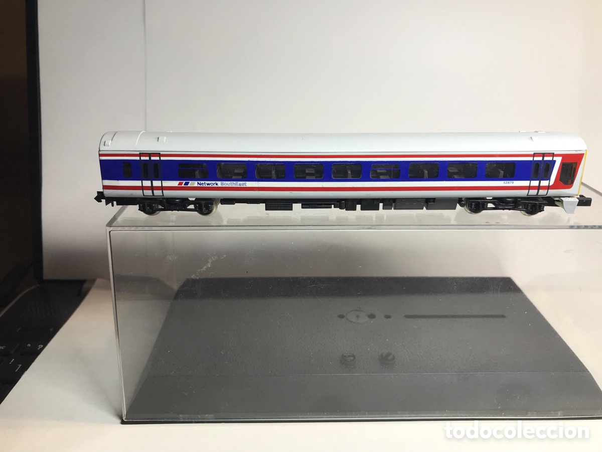 Trenes escala: VAG&Oacute;N PASAJEROS GRAFAR LTD BRITAIN 52879 - Foto 1