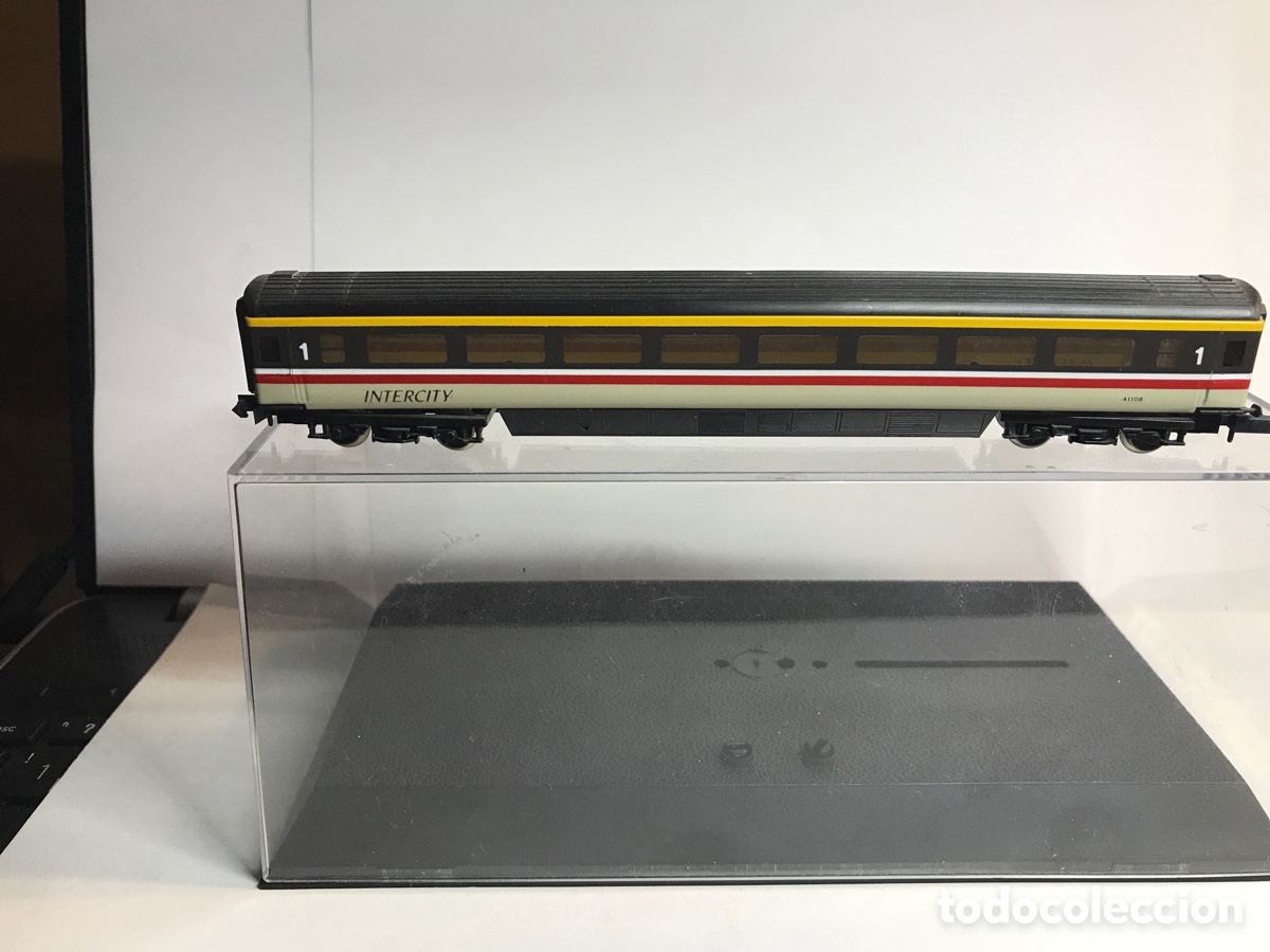 Trenes escala: VAG&Oacute;N PASAJEROS GRAFAR LTD BRITAIN 41108 - Foto 2