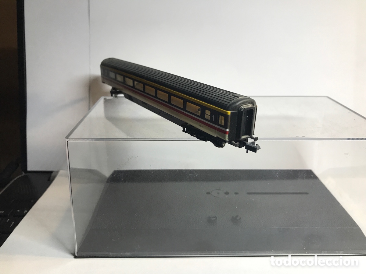 Trenes escala: VAG&Oacute;N PASAJEROS GRAFAR LTD BRITAIN 41108 - Foto 5