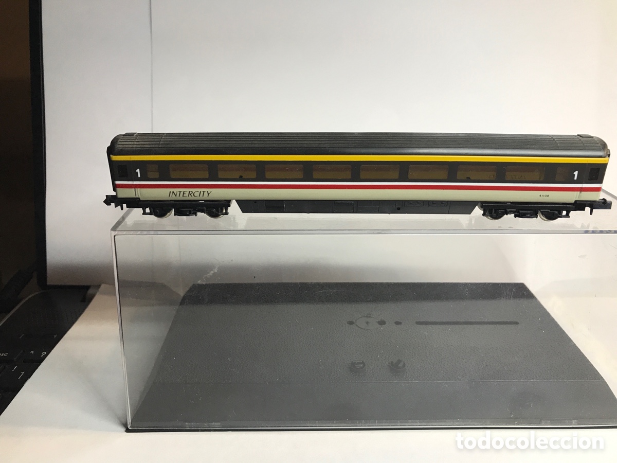 Trenes escala: VAG&Oacute;N PASAJEROS GRAFAR LTD BRITAIN 41108 - Foto 1
