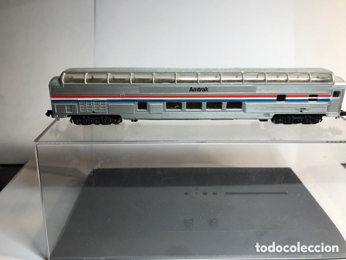 Trenes escala: VAG&Oacute;N PASAJEROS BACHMANN CHINA - Foto 2