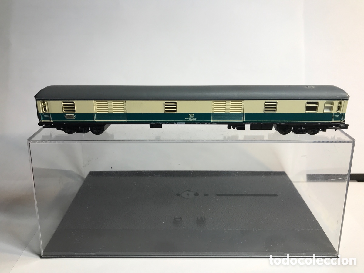 Trenes escala: VAG&Oacute;N TRIX MERCANC&Iacute;AS - Foto 2