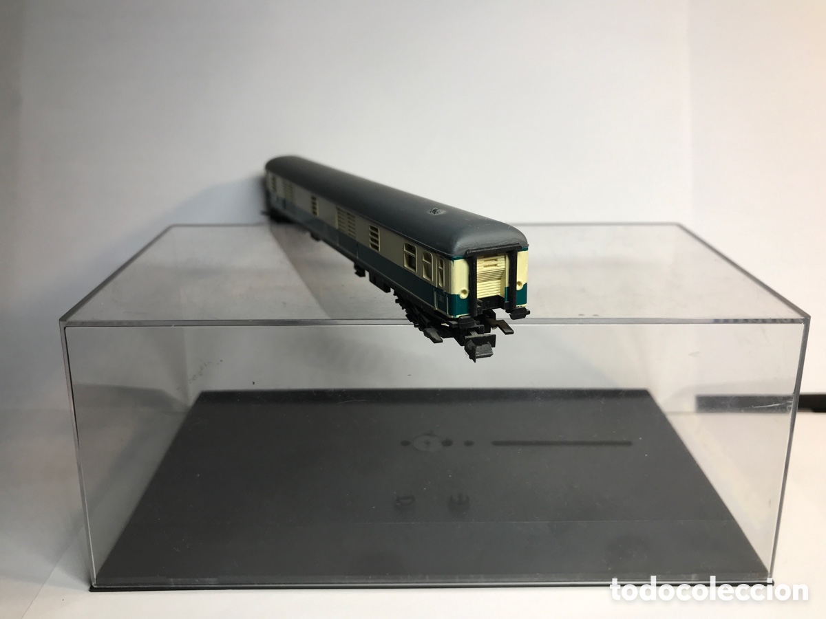Trenes escala: VAG&Oacute;N TRIX MERCANC&Iacute;AS - Foto 4