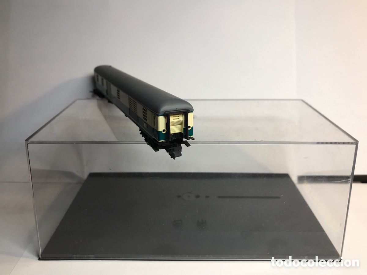 Trenes escala: VAG&Oacute;N TRIX MERCANC&Iacute;AS - Foto 5