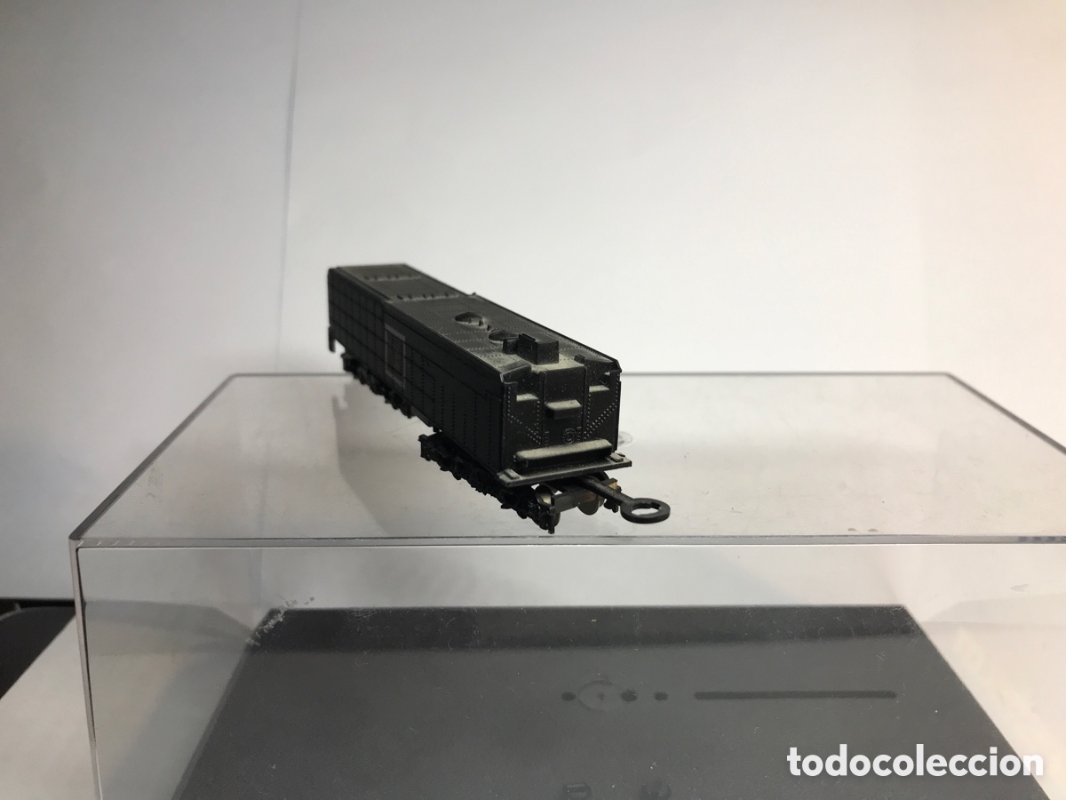 Trenes escala: VAG&Oacute;N CARB&Oacute;N BACHMANN CHINA - Foto 5