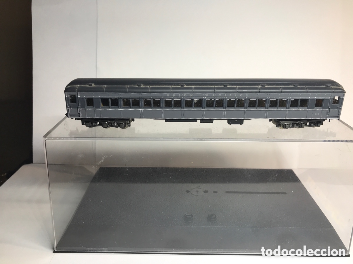 Trenes escala: VAG&Oacute;N PASAJEOS RIVARROSI - Foto 2