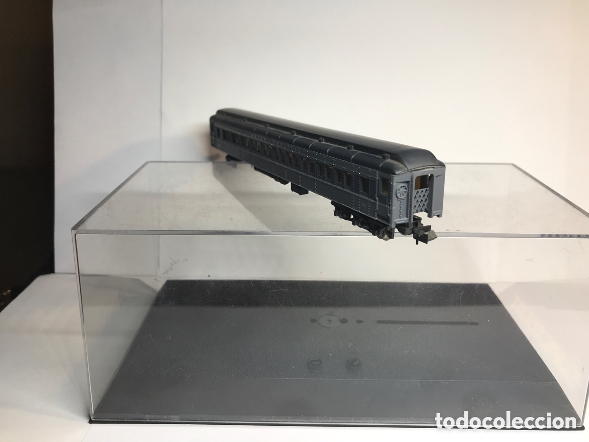 Trenes escala: VAG&Oacute;N PASAJEOS RIVARROSI - Foto 4