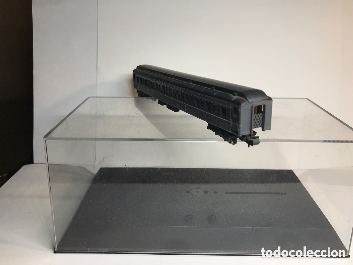 Trenes escala: VAG&Oacute;N PASAJEOS RIVARROSI - Foto 5