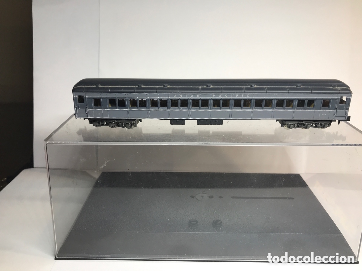 Trenes escala: VAG&Oacute;N PASAJEOS RIVARROSI - Foto 1