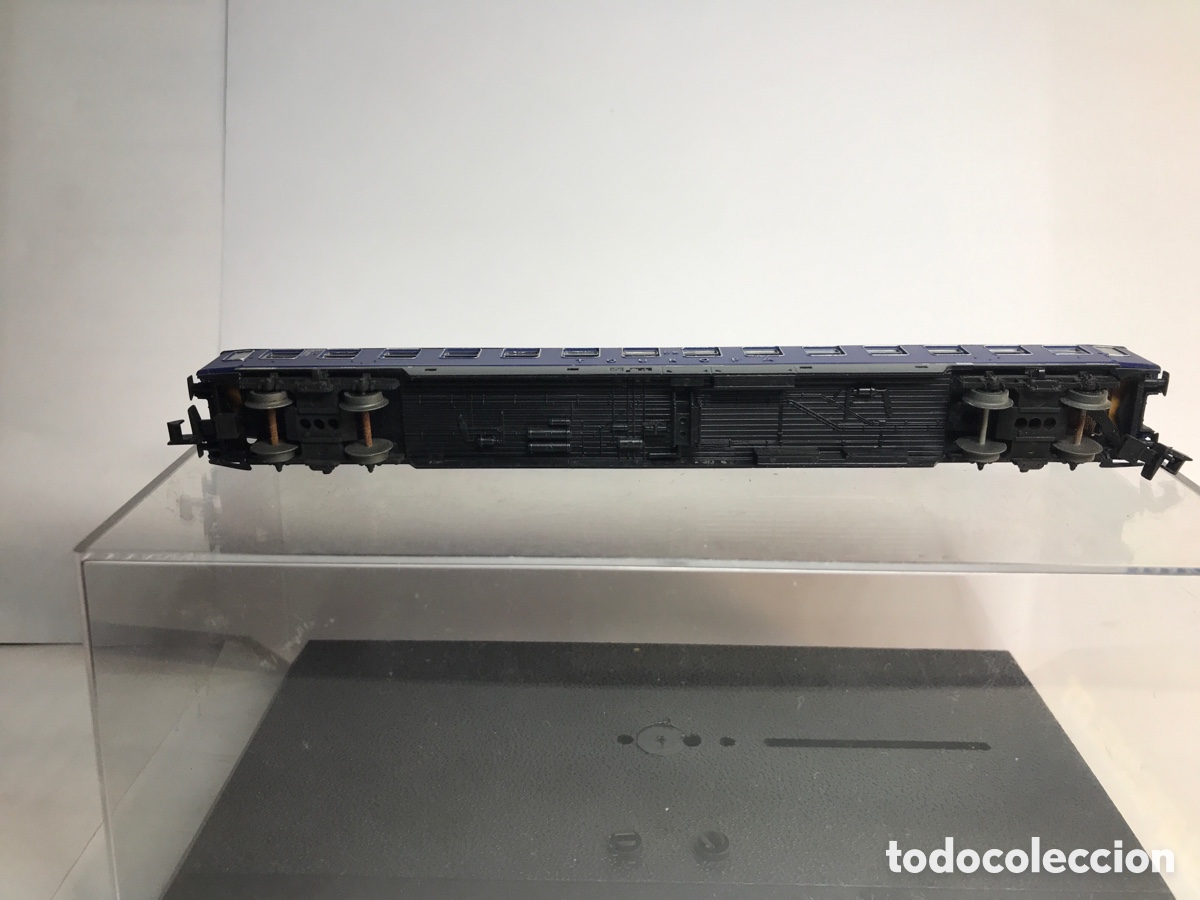 Trenes escala: VAG&Oacute;N PASAJEROS TOUROPA - Foto 3