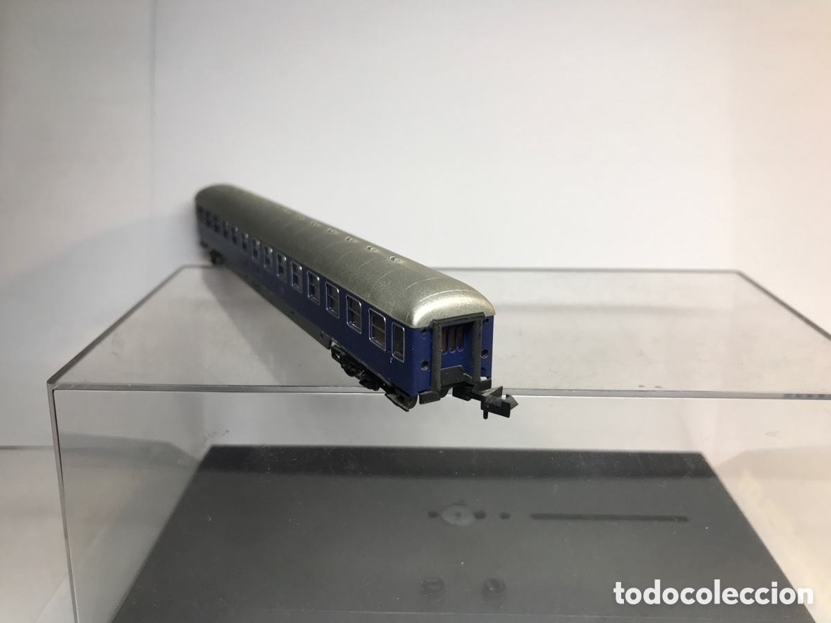 Trenes escala: VAG&Oacute;N PASAJEROS TOUROPA - Foto 4