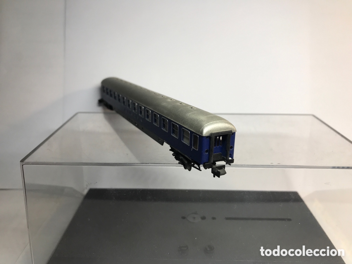 Trenes escala: VAG&Oacute;N PASAJEROS TOUROPA - Foto 5