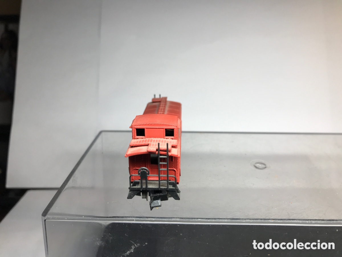 Trenes escala: VAG&Oacute;N TRANSPORTE MERCANC&Iacute;AS - Foto 5