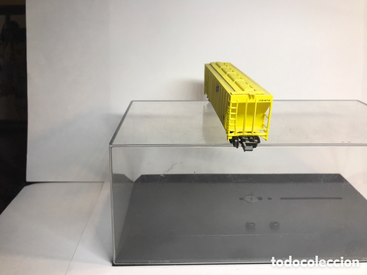 Trenes escala: VAG&Oacute;N TRANSPORTE DE MERCANC&Iacute;AS - Foto 5