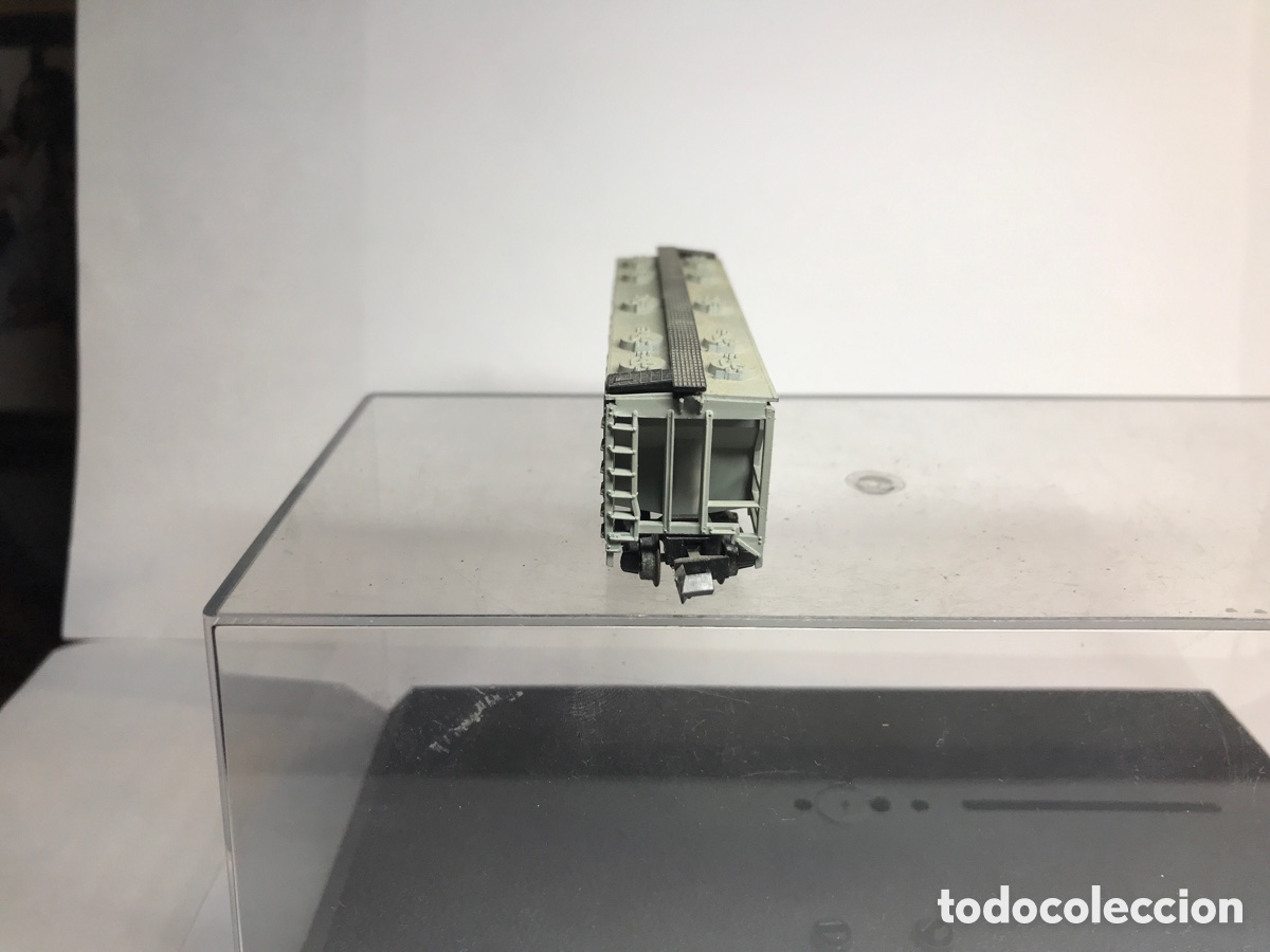 Trenes escala: VAG&Oacute;N TRANSPORTE DE MERCANC&Iacute;AS - Foto 5