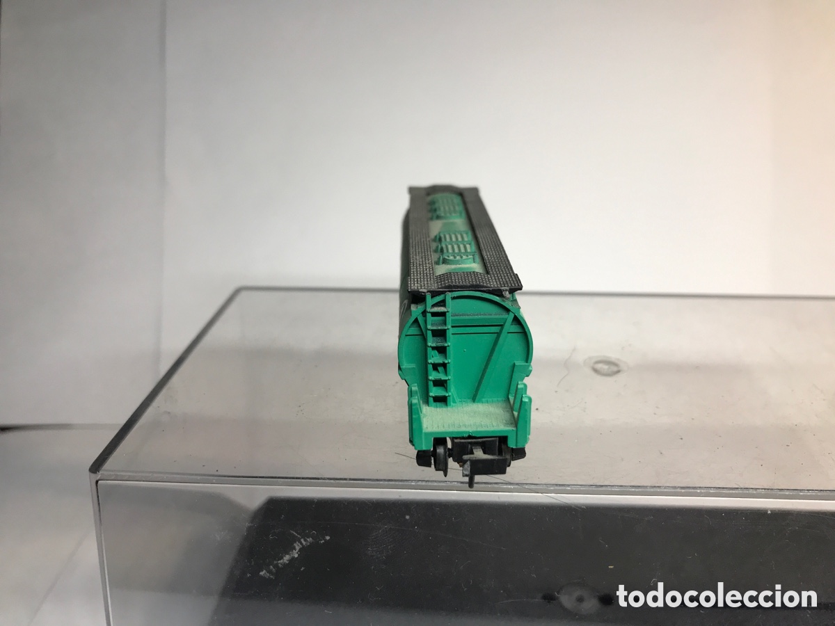 Trenes escala: VAG&Oacute;N CISTERNA AHM AUSTRIA - Foto 4