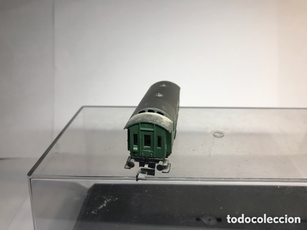 Trenes escala: VAG&Oacute;N TRANSPORTE MERCANC&Iacute;AS - Foto 4