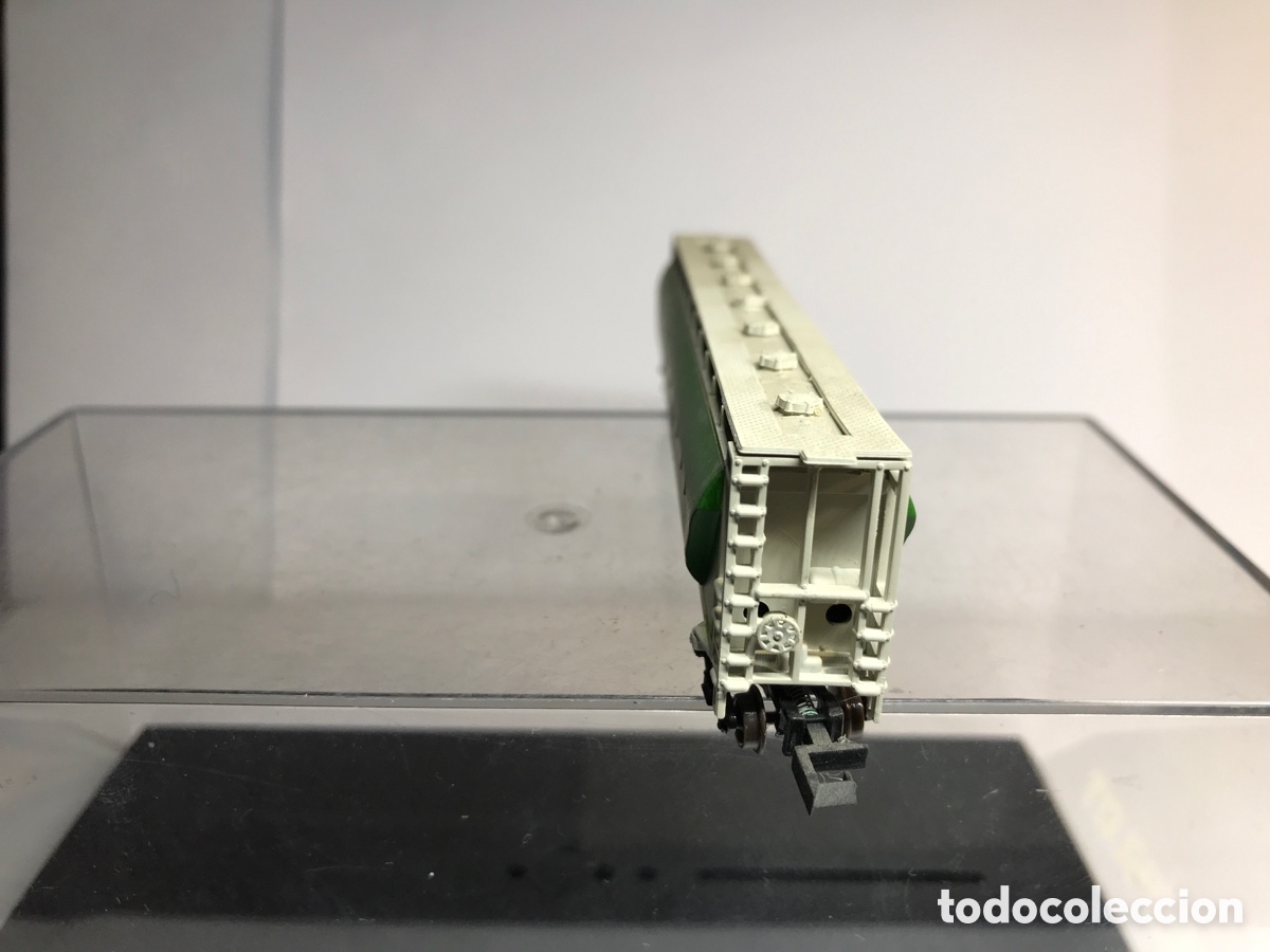 Trenes escala: VAG&Oacute;N CISTERNA GRACE - Foto 4