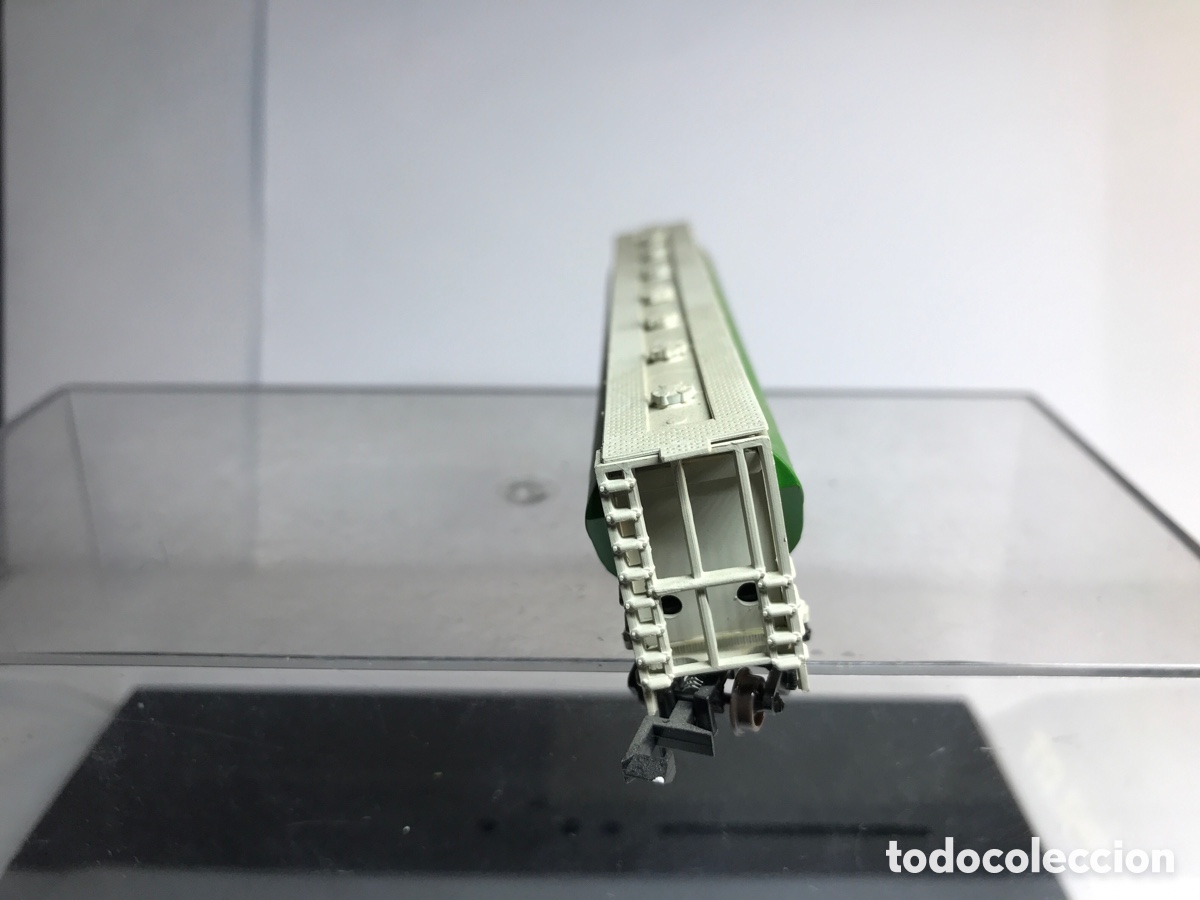 Trenes escala: VAG&Oacute;N CISTERNA GRACE - Foto 5