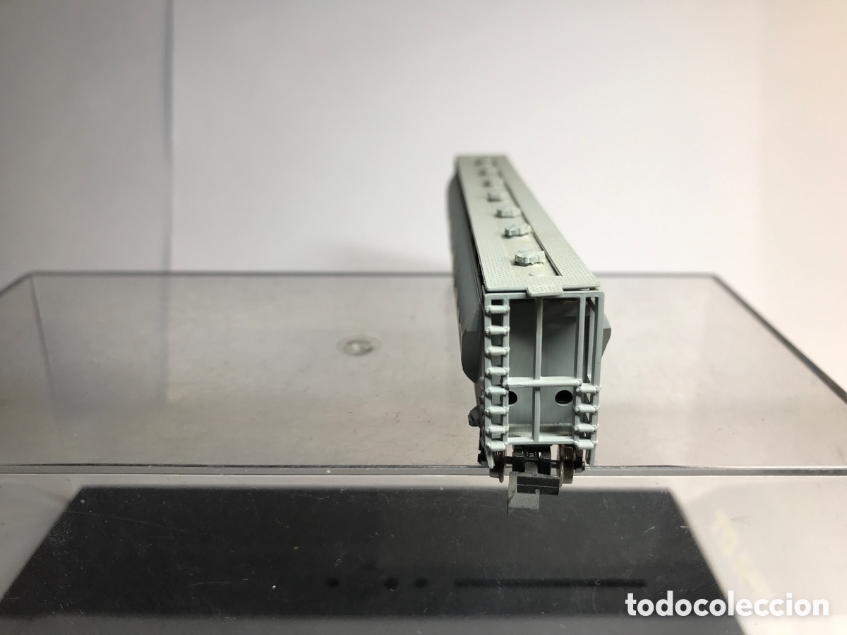 Trenes escala: VAG&Oacute;N CISTERNA HOSTESS CAKE - Foto 5